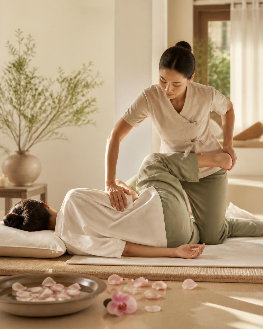 Thai Massage